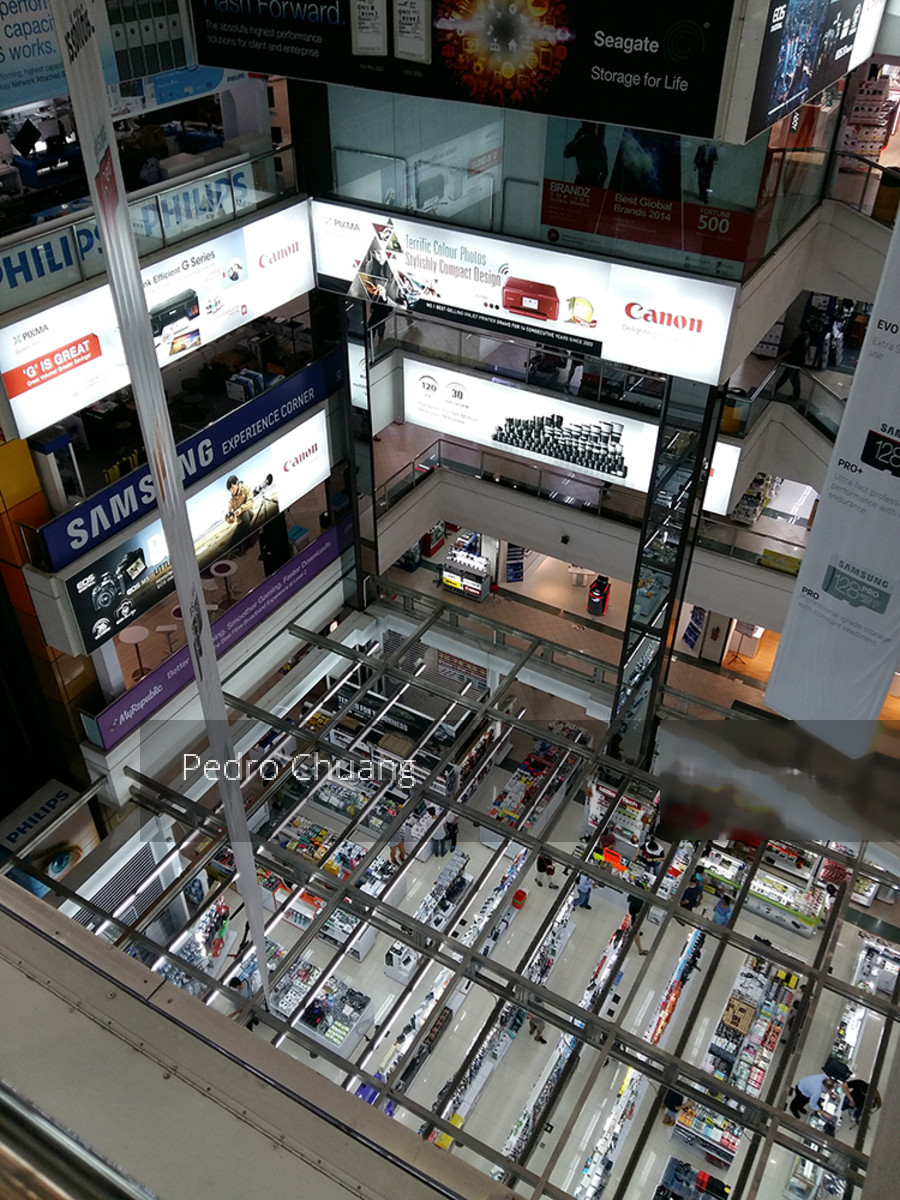 Sim Lim Square (D7), Retail #147522502